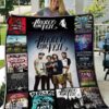 Pierce The Veil Quilt Blanket Hvt200623  Quilt
